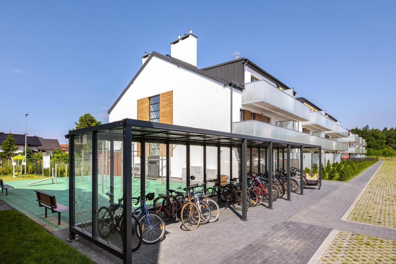 Luxo Apartments 04 Grzybowo  Exteriör bild